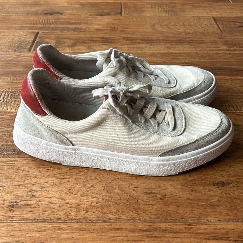 Canvas Kizik Shoes